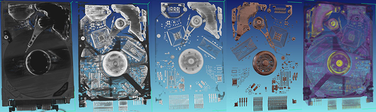 Computerised Tomography