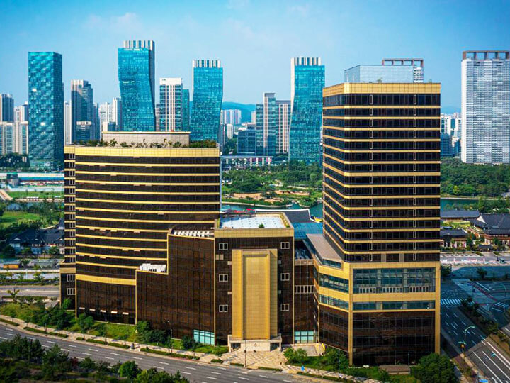Central Park Hotel Songdo